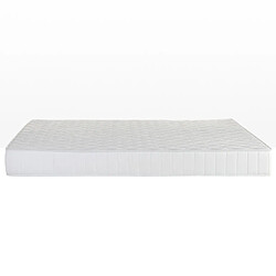 FARMARELAX Matelas simple 18 cm d'épaisseur orthopédique en Waterfoam 80x190 Super Top pas cher