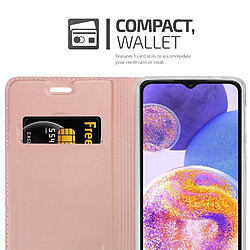 Acheter Cadorabo Coque Samsung Galaxy A23 4G / 5G Etui en Rose