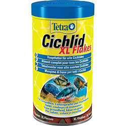 Tetra cichlides XL flakes 500ml