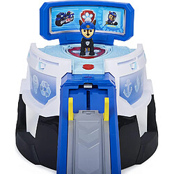 Acheter PAT PATROUILLE - PLAYSET LANCEUR MOTO PUPS Paw Patrol Avec Lanceur Interactif + Figurine Chase – 6060233 - Jouet Enfant 3 Ans et +