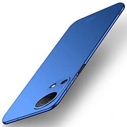 Coque en TPU MOFI antichoc bleu pour votre Honor Play 30 Plus