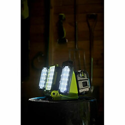 Lampe Torche LED Ryobi Hybrid 18 V