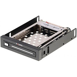 Lenovo DeLOCK - 47194 - boitier rack pour disque dur - 3.5" mobile rack pour 1X2.5" SATA HDD