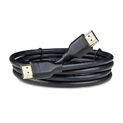 DCU TECNOLOGIC CONNECTION HDMI M - HDMI M 2.1 8K 0.5M