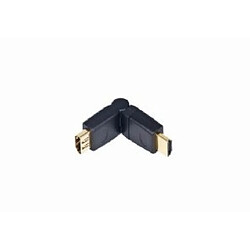 Avis Gembird A-HDMI-FF adaptateur et connecteur de câbles Noir