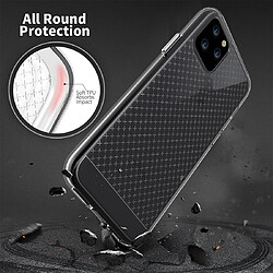 Acheter Wewoo Coque Rigide Pour iPhone 11 Pro Micro étui de protection placage transparent