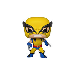 Funko Marvel 80th - Figurine POP! Wolverine (First Appearance) 9 cm