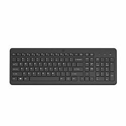 Clavier sans fil HP 220 Noir