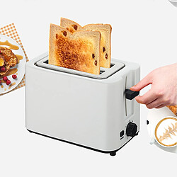 Universal Four électrique 2 tranches de pain entièrement automatique toast sandwich grille four fabricant maison petit-déjeuner prise américaine