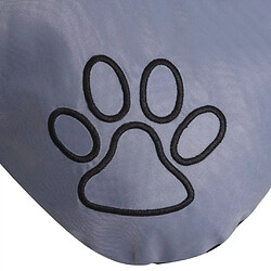 Avis Helloshop26 Matelas lit panier pour chiens animaux de compagnie taille xxl gris 02_0001615