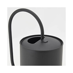 Acheter Aubry Gaspard Arrosoir design en métal noir 1,5 L.