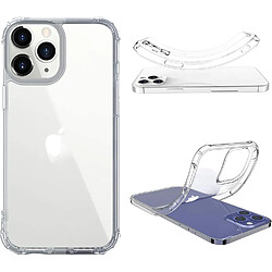 INF Coque iPhone 12 Mini TPU Transparente pas cher