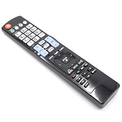 vhbw Télécommande compatible avec LG 55LE5400, 55LE7300, 55LE8500, 55LM6400, 55LS5700, 55LS5750, 55LX9500, 60PX950 télévision