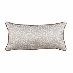 BigBuy Home Coussin Beige Volets 60 x 30 cm