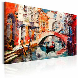 Paris Prix Tableau Imprimé Summer in Venice 40 x 60 cm