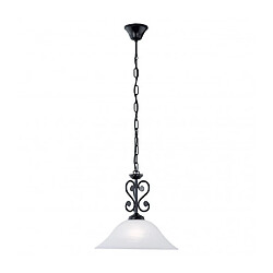 EGLO Suspension MURCIA 1 ampoule noir