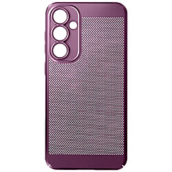 Avizar Coque pour Samsung Galaxy S23 FE Anti-trace Collection Breezy Violet