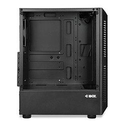 Acheter Boîtier ATX semi-tour Ibox OLU27 Noir