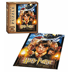 Acheter USAOPOLY Puzzle en pierre Harry Potter et les sorciers (550 piAces)