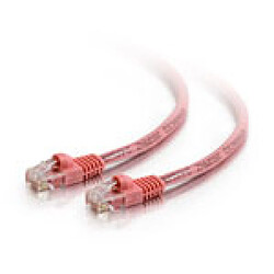 Cables To Go C2G Cat5e Snagless Patch Cable Pink 1.5m câble de réseau 1,5 m Rose