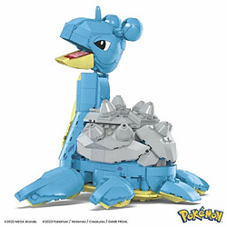 MATTEL Pokémon Mega Construx Lokhlass