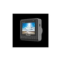 Dashcam - PIONEER - VREC-130RS - Ecran 2 - Vision 132°