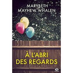 A l'abri des regards - Occasion