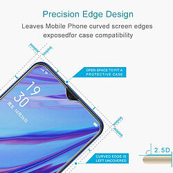 Avis Wewoo Film de verre trempé de protection écran en 9 PCS pour OPPO A9X Ultra Slim 9H 2.5H