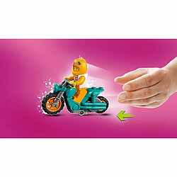 Acheter LEGO La moto de cascade du Poulet