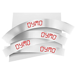 DYMO Ruban 24MM rouge sur blanc pour labelmanager 300/450