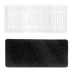 Pièces de rechange pour Conga 1090, accessoires de remplacement pour aspirateur, ensemble de brosses latérales, brosse centrale et filtre