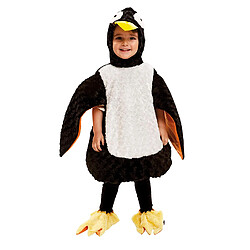 My Other Me Viving Costumes Costume de pingouin en peluche 3-4 años