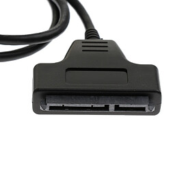 Avis Adaptateur Usb Vers Msata, Msata Vers Sata 2.5 " Câble Avec Câble SATA à USB 2.0