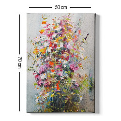 Acheter EPIKASA Impression sur Toile Fleurs