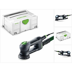 Ponceuse rotoexcentrique Festool ROTEX RO 90 DX FEQPlus 400 W coffret SYSTAINER TLOC SYS 2 576259