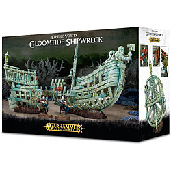 Games workshop Warhammer AoS - Etherix Vortex : Gloomtide Shipwreck