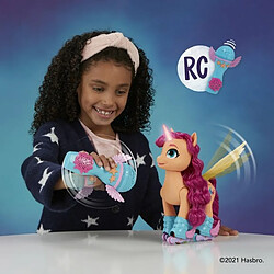 Avis Ludendo My Little Pony : Sunny chante en rollers