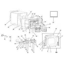 Four à convection S1 - Beckers