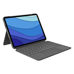 Logitech Combo Touch for iPad Pro 11-inch (1st, 2nd, and 3rd generation)