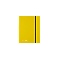 Ac-Deco Portfolio Pro Binder Eclipse Lemon Yellow - 360 cartes A4