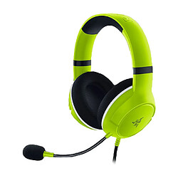 Avis Razer Casque Gaming pour Xbox Séries X / S Filaire Kaira X avec Micro Cardioïde Jaune