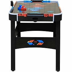 Acheter BigBuy Fun Table de Hockey Fire & Ice Lumières LED 146 x 71 x 82 cm