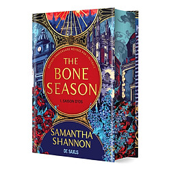 The bone season. Vol. 1. Saison d'os