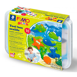 Kit Fimo Kids La Vie Marine