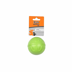 Paris Prix Jouet pour Chien Balle Fitness Eva 7cm Vert