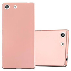 Cadorabo Coque Sony Xperia M5 Etui en Rose