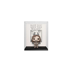 Funko Harry Potter - Figurine POP! Comic Cover Poster w/Sirius Black 9 cm