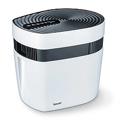 Avis Beurer MK 500 + Salz ONP humidificateur Vapeur 6 L Blanc 24 W