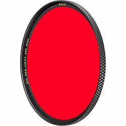 Avis B+W #590/090 Filtre de base MRC pour lumière rouge (46 mm)