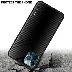 Acheter Cadorabo Coque iPhone 12 / 12 PRO Etui en Noir